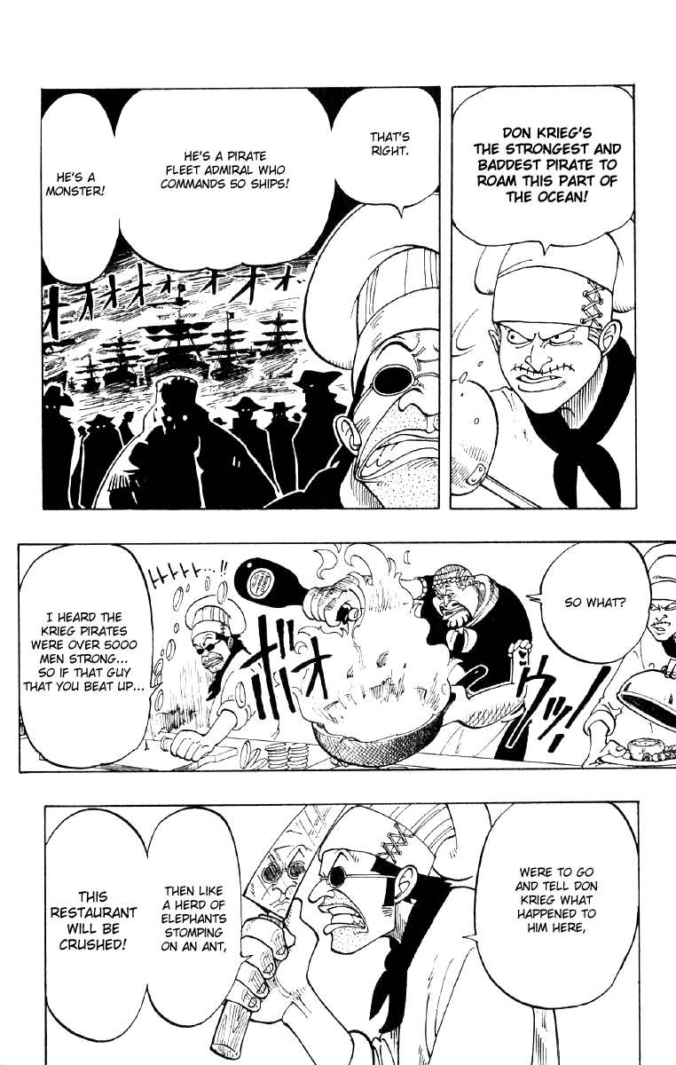 One Piece, Chapter 45 image 11